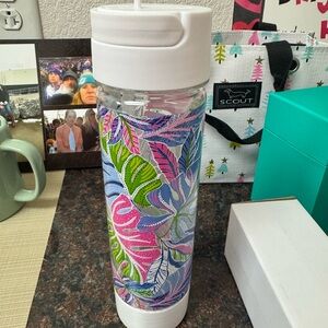 Lilly Pulitzer Water Bottle